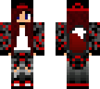 red wolf tomboy