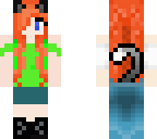 redhead michie