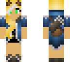 redo archer wolf