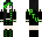 scene girl