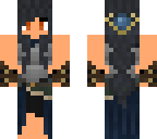 skin i'm using to edit