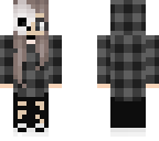 skull girl