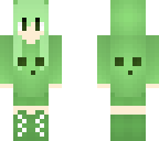 slime girl