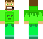 slime hoodey bob