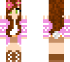 spring time outfit girl