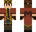 steampunk engineer