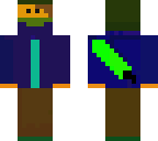 survival boy