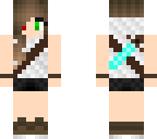survivor girl    please get this skin to 10 likes