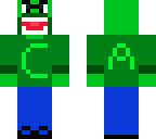 that angry caterpillar
