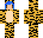 tiger girl