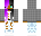 uniformed girl