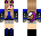 warrior cat girl