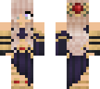 warrior girl 