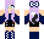 werewolf girl