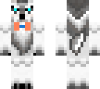 werewolf with bowtie