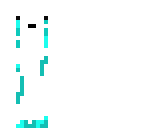 white crying thing