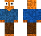 wierd man
