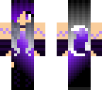 wolfy in a dress