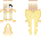 yellow angel