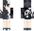 yin-yang fox girl