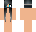 zane female skin base