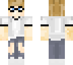 zmodzv skin with glasses