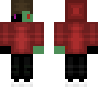 zombie boy