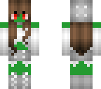zombie girl