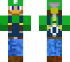 12 is luigi