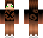 1st skin i made
