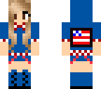 4th ofjuly girl