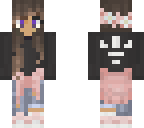 a anime girl