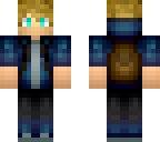 aaron teenage