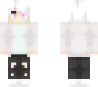 albino love