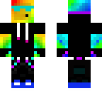 amazing rainbow slime
