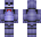 angry bonnie