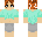 beach girl