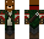 bear hunter