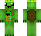 best derpy turtle skin