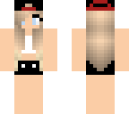 bikini girl