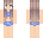 bikini girl