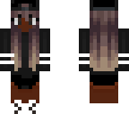 black chick