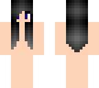 black hair base