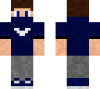 blazecraft mit t-shirt