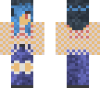 blue aphmau