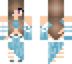 blue ice goddess