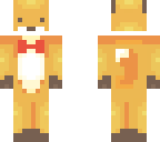 bowtie fox