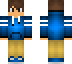 boy hoodie 3d