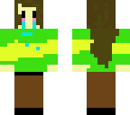 broken chara