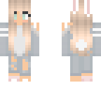 bunny girl